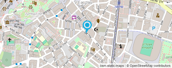 מפת הגעה אל תקופה - חפצים מתעוררים לחיים