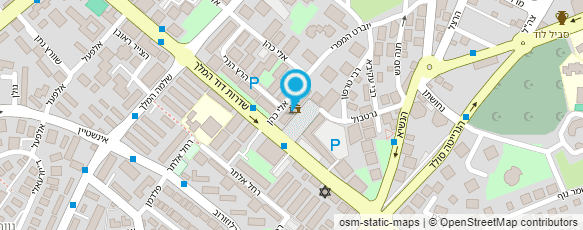 מפת הגעה אל נדל"ן בכיכר