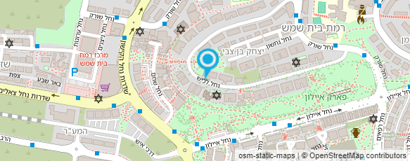 מפת הגעה אל יסמין רפואה משלימה