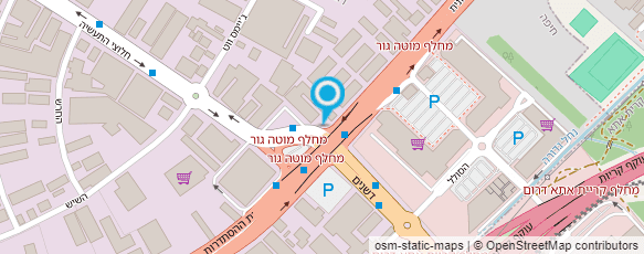 מפת הגעה אל חומוסאחבק