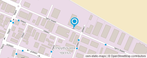 מפת הגעה אל כל בו לחקלאי ולגינה