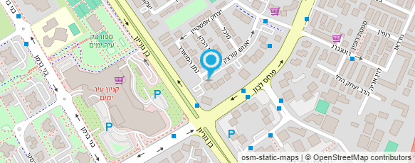 מפת הגעה אל י.ש.שרותי הנהלת חשבונות ושכר מפת הגעה אל י.ש.שרותי הנהלת חשבונות ושכר