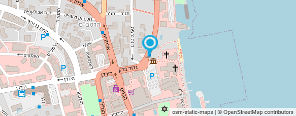 מפת הגעה אל טיולי עולם