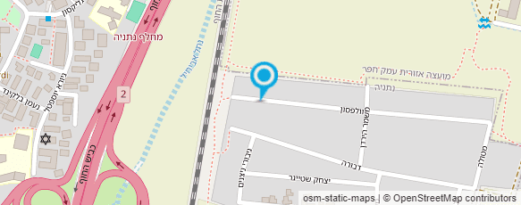 מפת הגעה אל עו"ד תורג'מן דבי