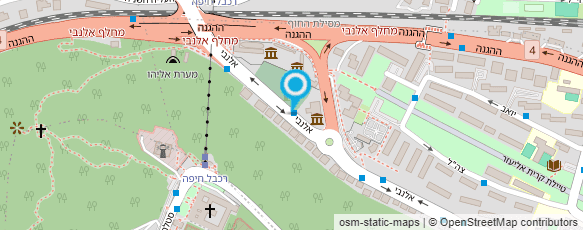 מפת הגעה אל הובלות - טיק תק