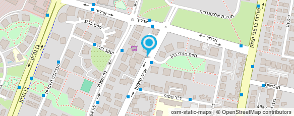 מפת הגעה אל א.י. חשמל מפת הגעה אל א.י. חשמל