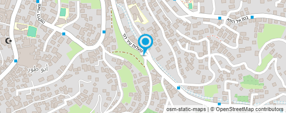 מפת הגעה אל דואר ישראל מפת הגעה אל דואר ישראל