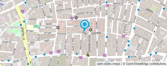 מפת הגעה אל מיט'שלי