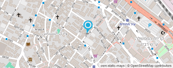 מפת הגעה אל אמאנא פתרונות שקילה מפת הגעה אל אמאנא פתרונות שקילה