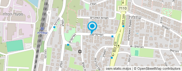 מפת הגעה אל טומי ק. פרקטים