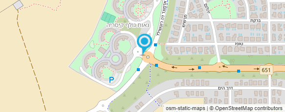 מפת הגעה אל dr. amy kesselman