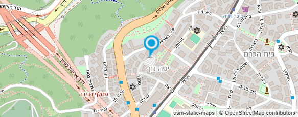 מפת הגעה אל עדנה דביר-מפתו