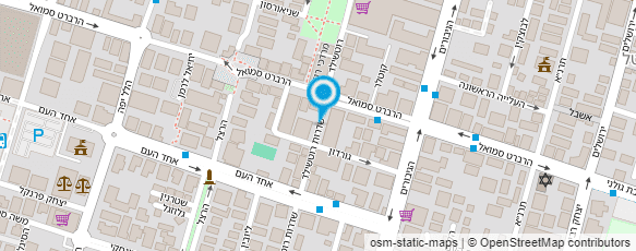 מפת הגעה אל ספורט מרקט