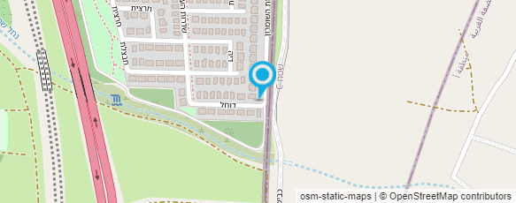 מפת הגעה אל ווילד פט