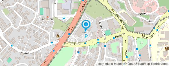 מפת הגעה אל Frame optic&fashion