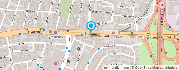 מפת הגעה אל כלל תקשורת ומערכות מפת הגעה אל כלל תקשורת ומערכות