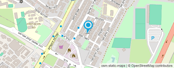 מפת הגעה אל רותם יהב נחום מטפלת אלטרנטיבית