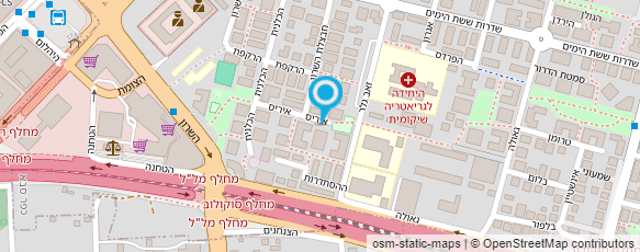 מפת הגעה אל אמיל הצלם