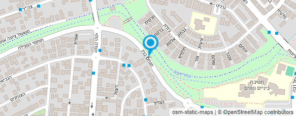 מפת הגעה אל גוונים