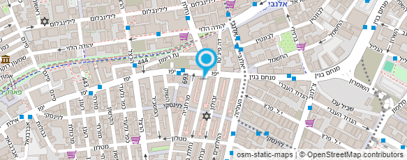 מפת הגעה אל מלימונים ללימונדה