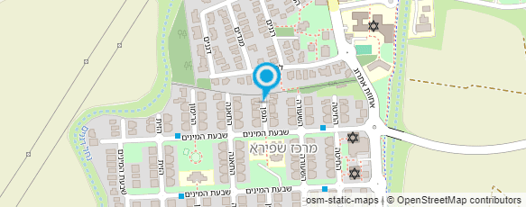 מפת הגעה אל פאפי -ביצוע כל עבודות הגינון