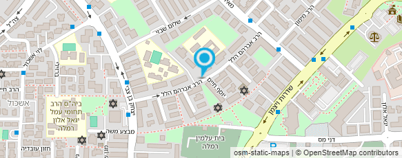 מפת הגעה אל מפעלות חינוך וחברה