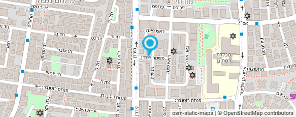 מפת הגעה אל התחלה חדשה