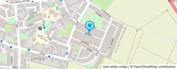 מפת הגעה אל חיים נדל"ן