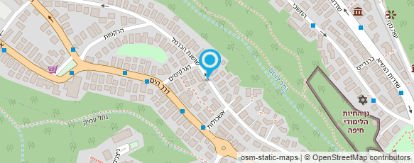 מפת הגעה אל עו"ד דורון שרה