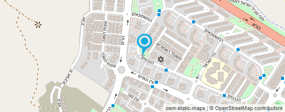 מפת הגעה אל נמרוד שיווק והפצה