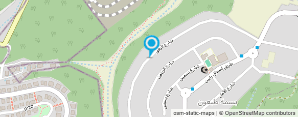 מפת הגעה אל בית המנעול והמפתח