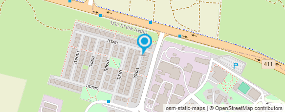 מפת הגעה אל לוי ושות', רו"ח מפת הגעה אל לוי ושות', רו"ח