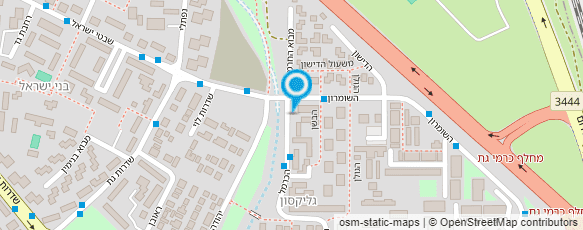 מפת הגעה אל פאזל פרוייקטים מפת הגעה אל פאזל פרוייקטים