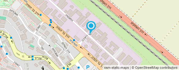 מפת הגעה אל M.S.H MY SMART HOME