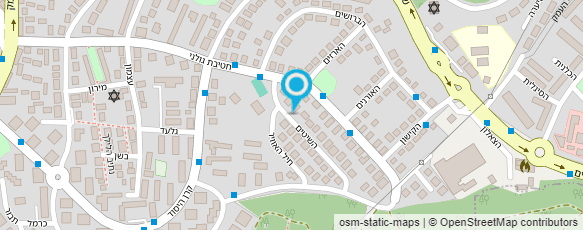 מפת הגעה אל זאוס