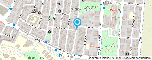 מפת הגעה אל ליאת כהן- ליווי אמהות ללא אמא.