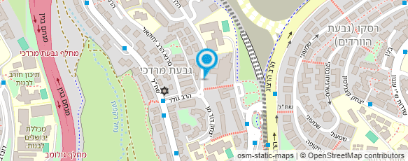 מפת הגעה אל אולפנת טליה מפת הגעה אל אולפנת טליה