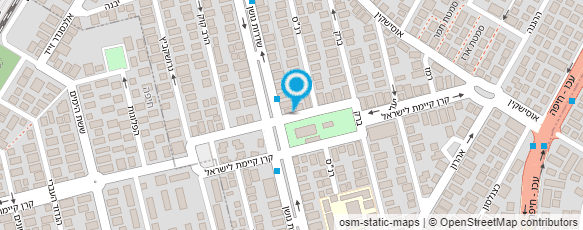 מפת הגעה אל צפריר צורי את פיזיצקי משרד עורכי דין