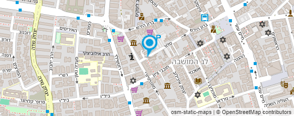 מפת הגעה אל שלמה תקשורת מפת הגעה אל שלמה תקשורת