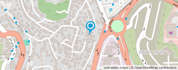 מפת הגעה אל אופניים זה אנחנו