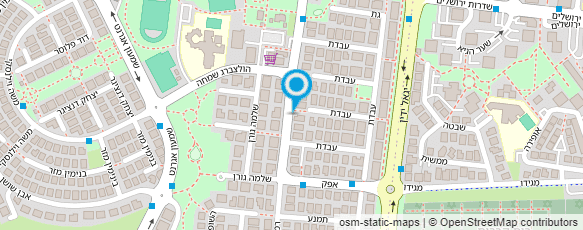 מפת הגעה אל קוביות לנדו