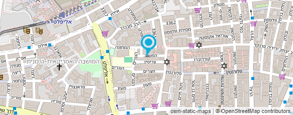 מפת הגעה אל Maya Garden מפת הגעה אל Maya Garden