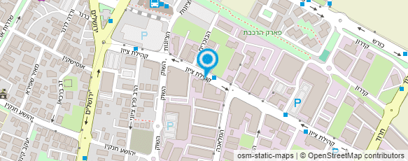 מפת הגעה אל קפהin