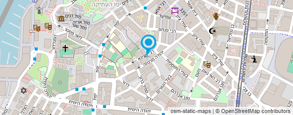 מפת הגעה אל אנג'יס מומנטס - צילום רגעים