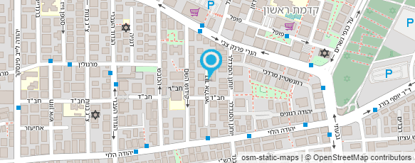 מפת הגעה אל מוניות חסדי ה' מפת הגעה אל מוניות חסדי ה'