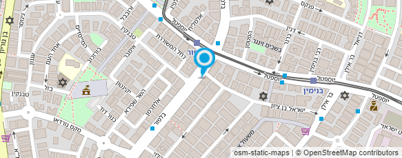 מפת הגעה אל התיקון הכללי מפת הגעה אל התיקון הכללי