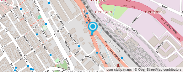 מפת הגעה אל אופל מוניות טקסי מפת הגעה אל אופל מוניות טקסי