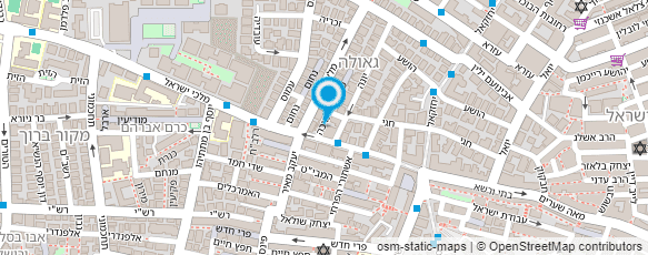 מפת הגעה אל בתי עיניים Batei Einayim מפת הגעה אל בתי עיניים Batei Einayim
