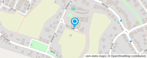 מפת הגעה אל אוקסנה התעמלות אומנותית