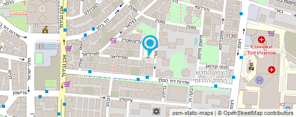 מפת הגעה אל יוגה עם סימה